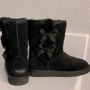 Kookaburra by ugg black boots